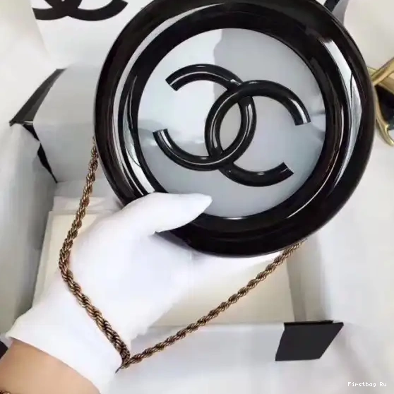 First Bag Ru Case Cosmetic CHANEL 0629
